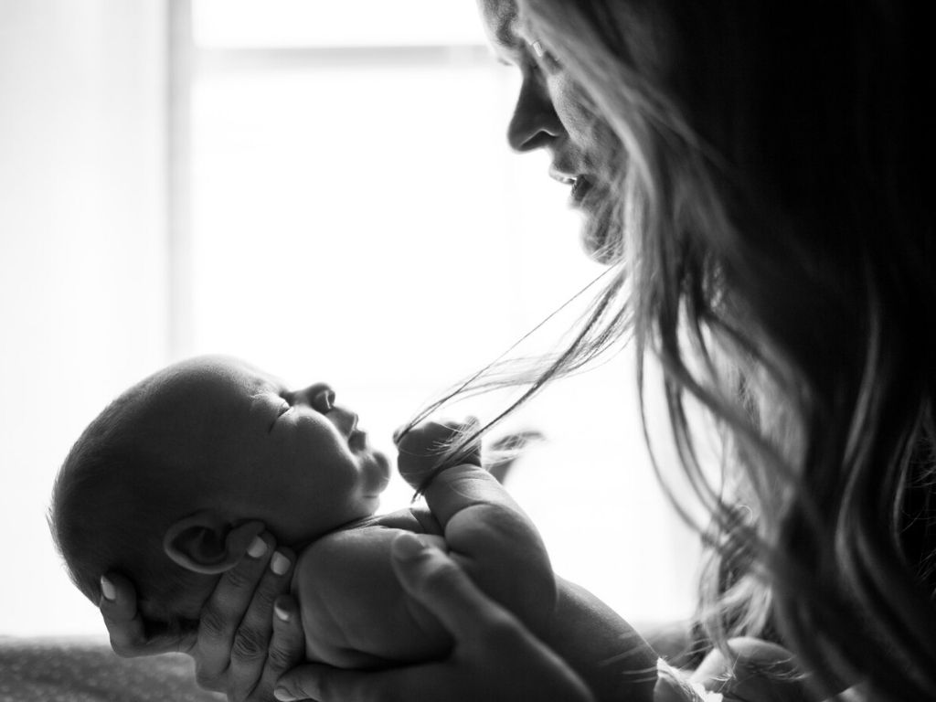Baby Selbsthypnose Geburt