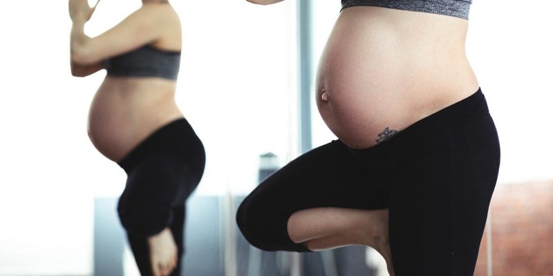 Yoga für Schwangere